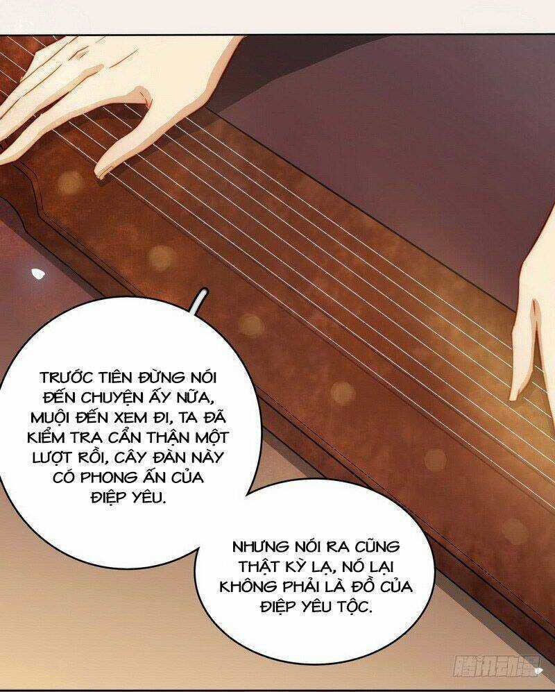 Sổ Tay Tình Yêu Của Tiểu Hồ Ly Chapter 17 trang 22