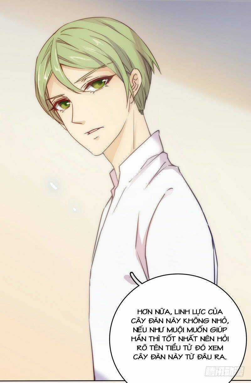 Sổ Tay Tình Yêu Của Tiểu Hồ Ly Chapter 17 trang 23