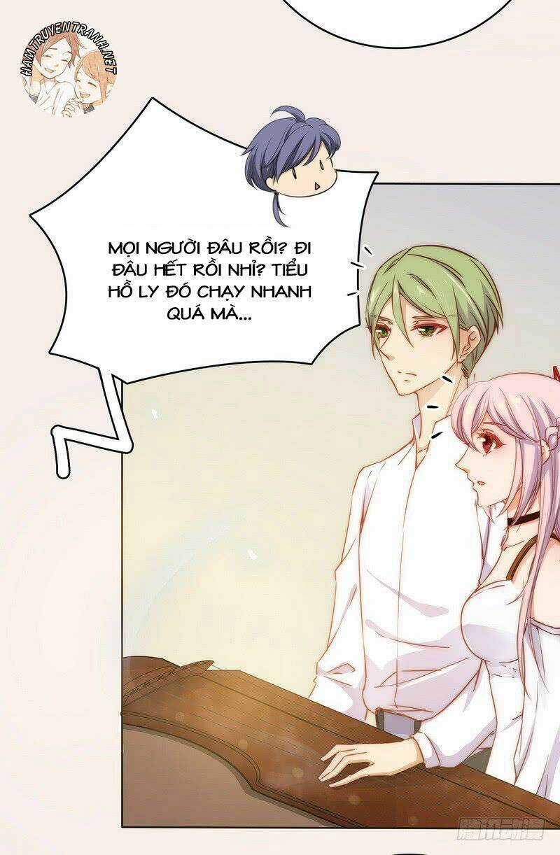 Sổ Tay Tình Yêu Của Tiểu Hồ Ly Chapter 17 trang 24