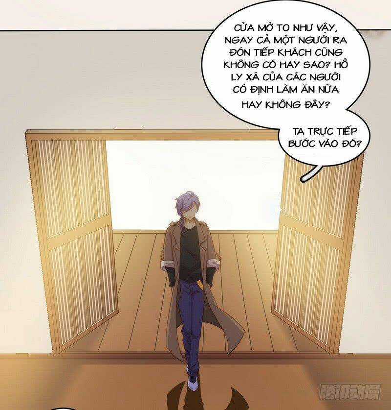 Sổ Tay Tình Yêu Của Tiểu Hồ Ly Chapter 17 trang 25