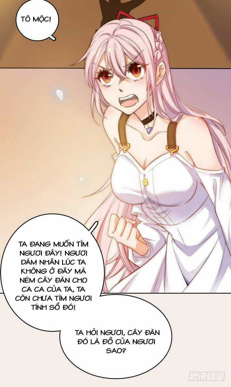 Sổ Tay Tình Yêu Của Tiểu Hồ Ly Chapter 17 trang 26