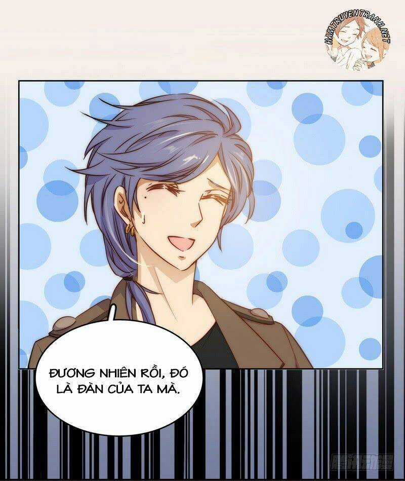 Sổ Tay Tình Yêu Của Tiểu Hồ Ly Chapter 17 trang 27