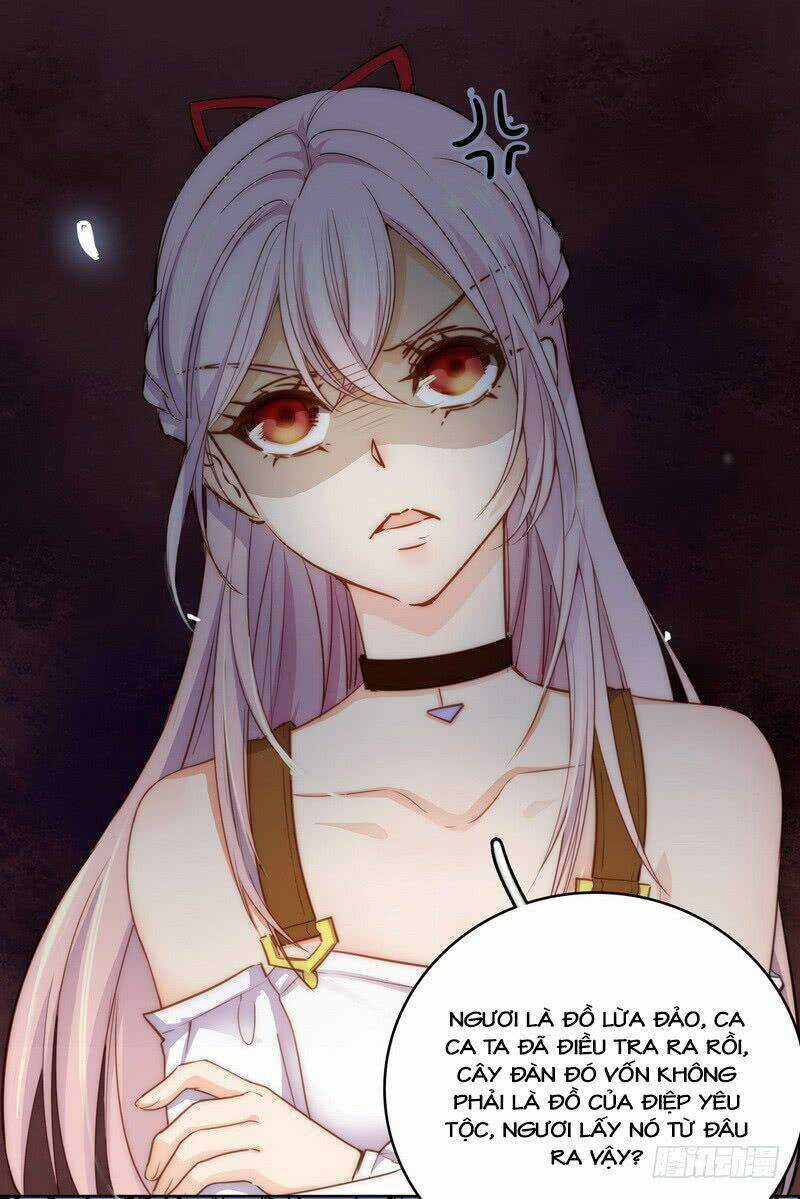 Sổ Tay Tình Yêu Của Tiểu Hồ Ly Chapter 17 trang 28