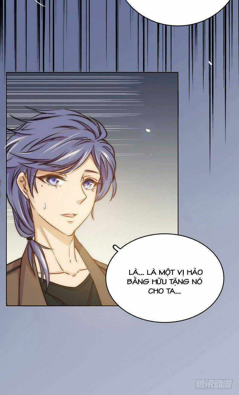 Sổ Tay Tình Yêu Của Tiểu Hồ Ly Chapter 17 trang 29