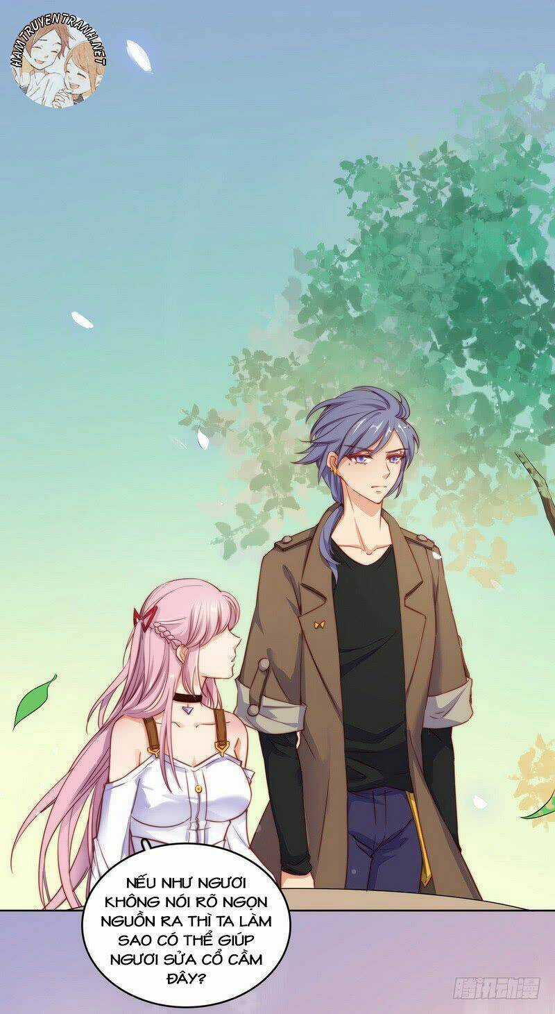 Sổ Tay Tình Yêu Của Tiểu Hồ Ly Chapter 17 trang 3