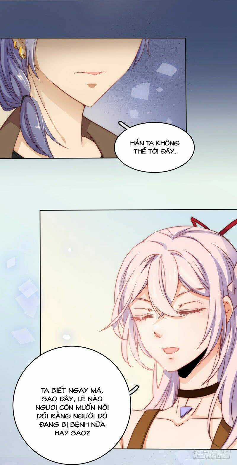 Sổ Tay Tình Yêu Của Tiểu Hồ Ly Chapter 17 trang 31