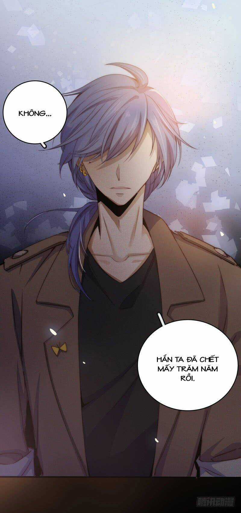 Sổ Tay Tình Yêu Của Tiểu Hồ Ly Chapter 17 trang 32