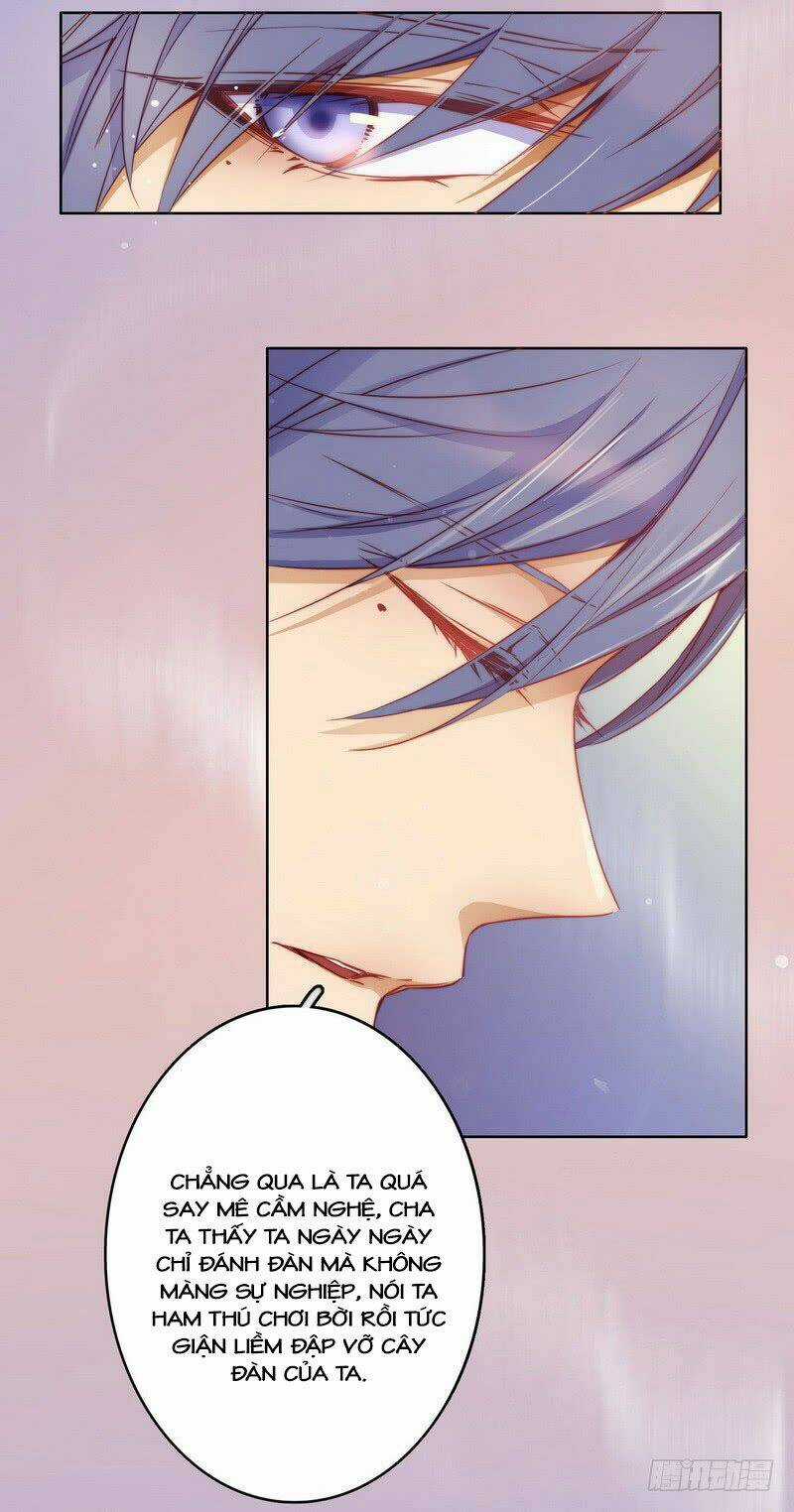 Sổ Tay Tình Yêu Của Tiểu Hồ Ly Chapter 17 trang 4