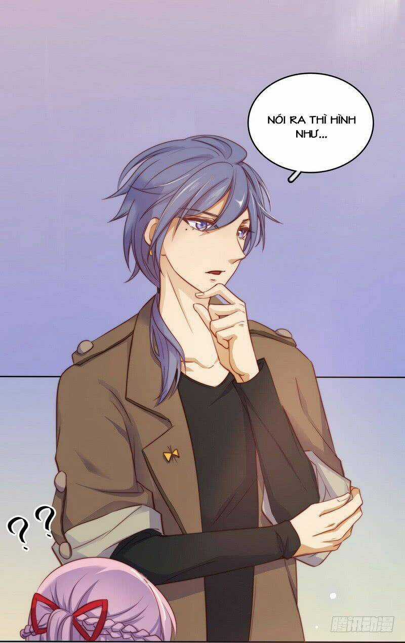 Sổ Tay Tình Yêu Của Tiểu Hồ Ly Chapter 17 trang 5