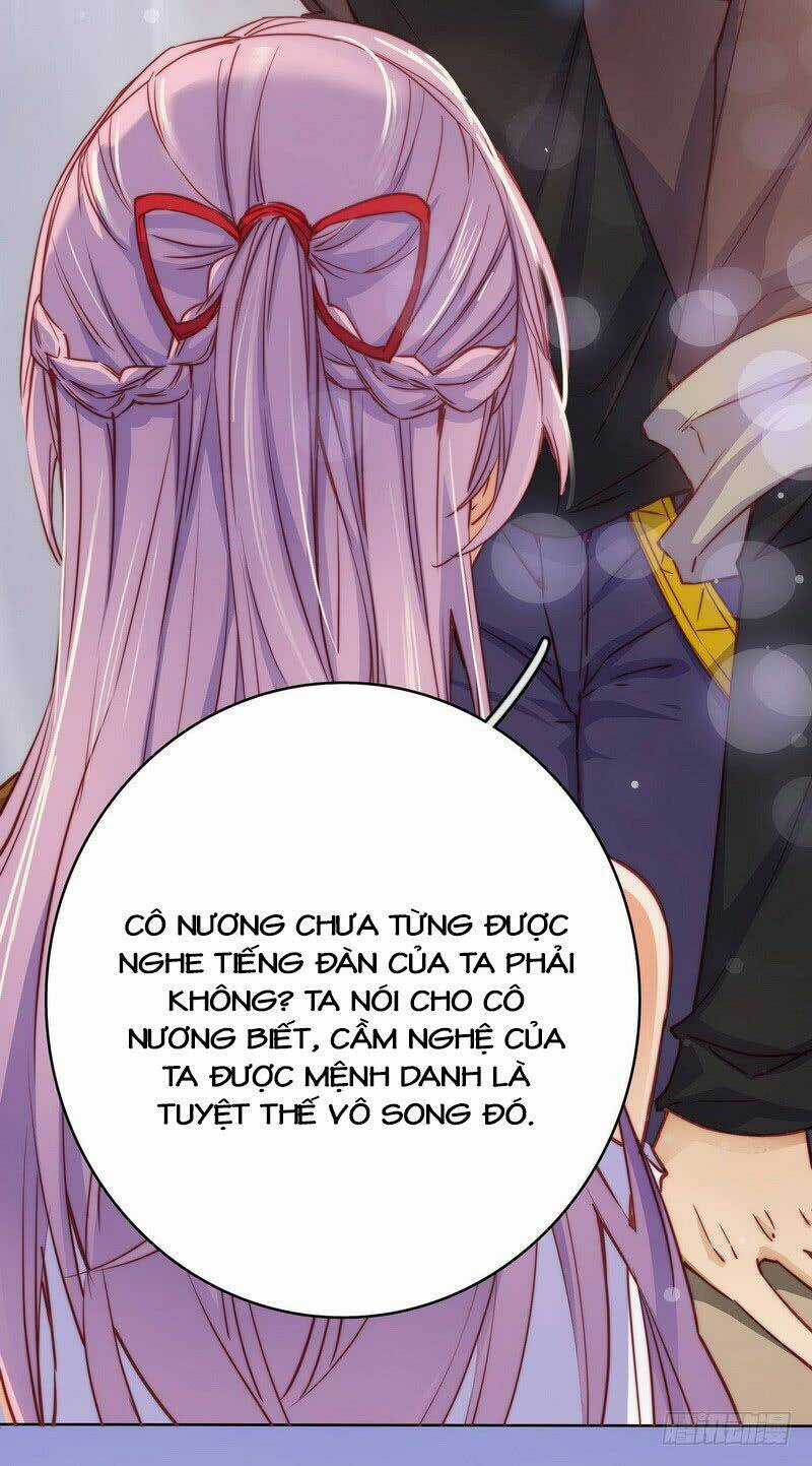 Sổ Tay Tình Yêu Của Tiểu Hồ Ly Chapter 17 trang 7