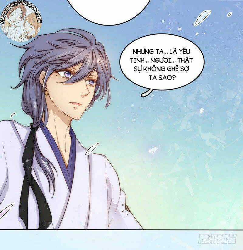 Sổ Tay Tình Yêu Của Tiểu Hồ Ly Chapter 18 trang 13