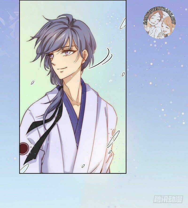 Sổ Tay Tình Yêu Của Tiểu Hồ Ly Chapter 18 trang 15