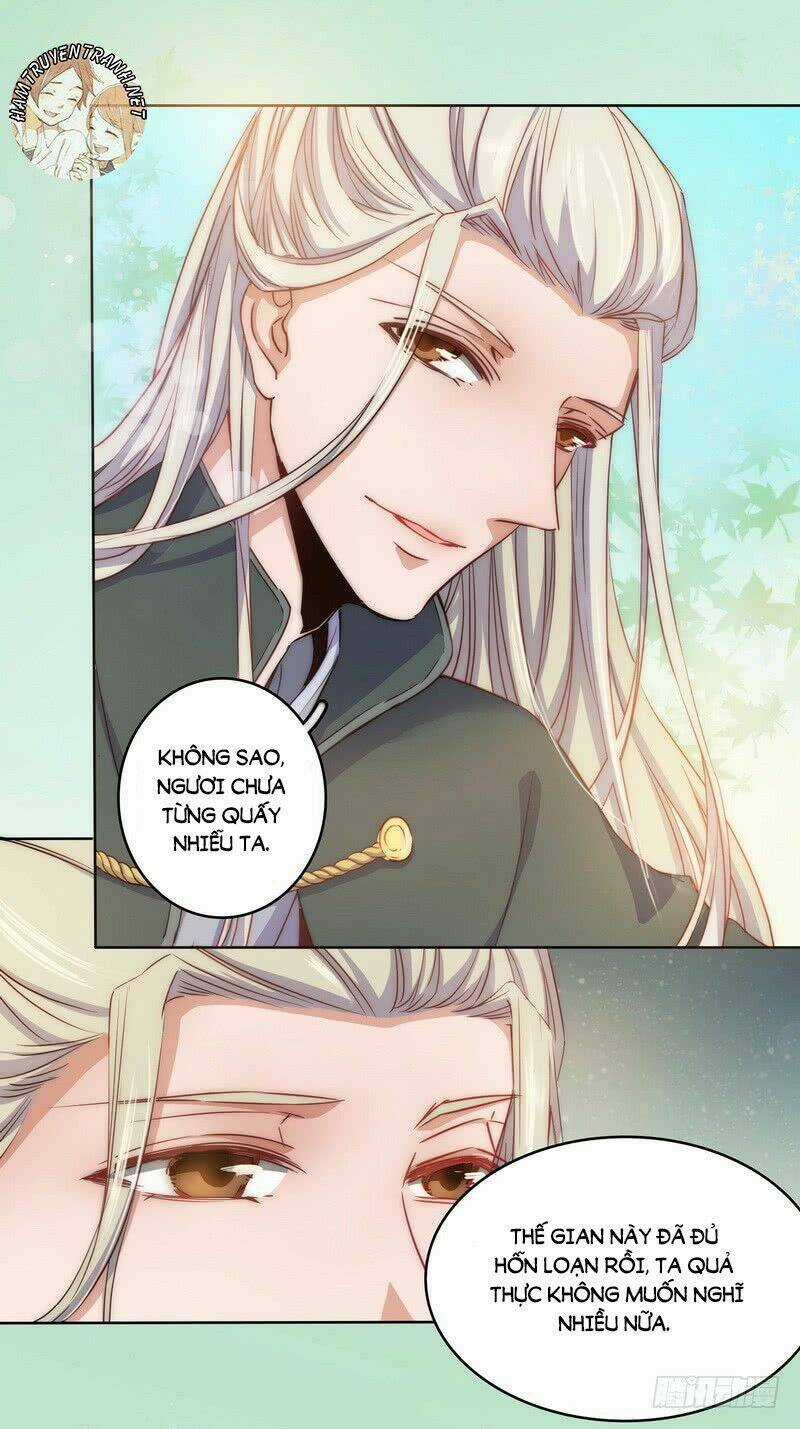 Sổ Tay Tình Yêu Của Tiểu Hồ Ly Chapter 18 trang 17