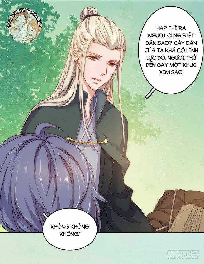 Sổ Tay Tình Yêu Của Tiểu Hồ Ly Chapter 18 trang 19