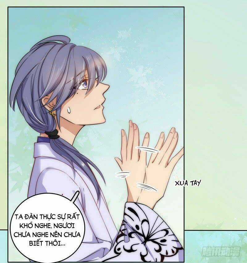 Sổ Tay Tình Yêu Của Tiểu Hồ Ly Chapter 18 trang 20