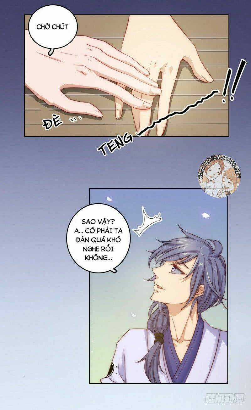 Sổ Tay Tình Yêu Của Tiểu Hồ Ly Chapter 18 trang 23