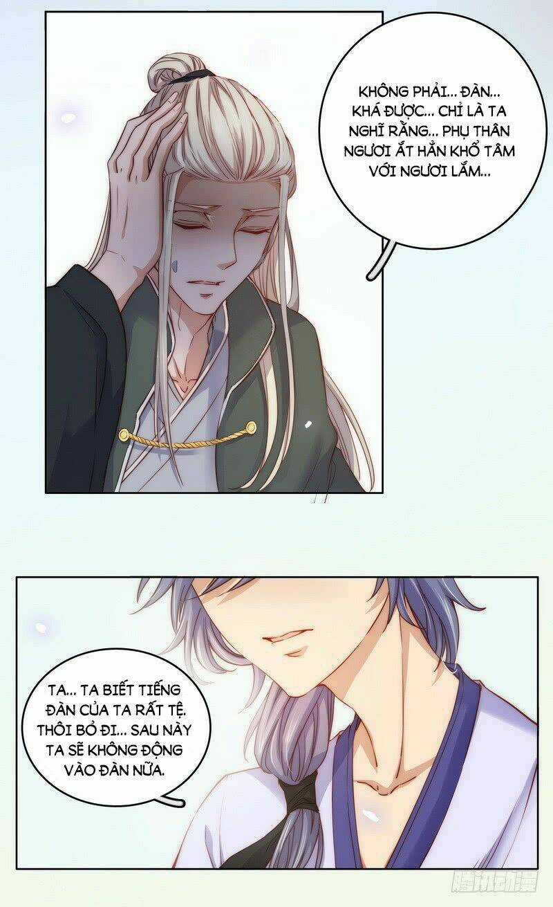 Sổ Tay Tình Yêu Của Tiểu Hồ Ly Chapter 18 trang 24