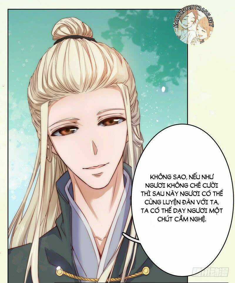 Sổ Tay Tình Yêu Của Tiểu Hồ Ly Chapter 18 trang 25