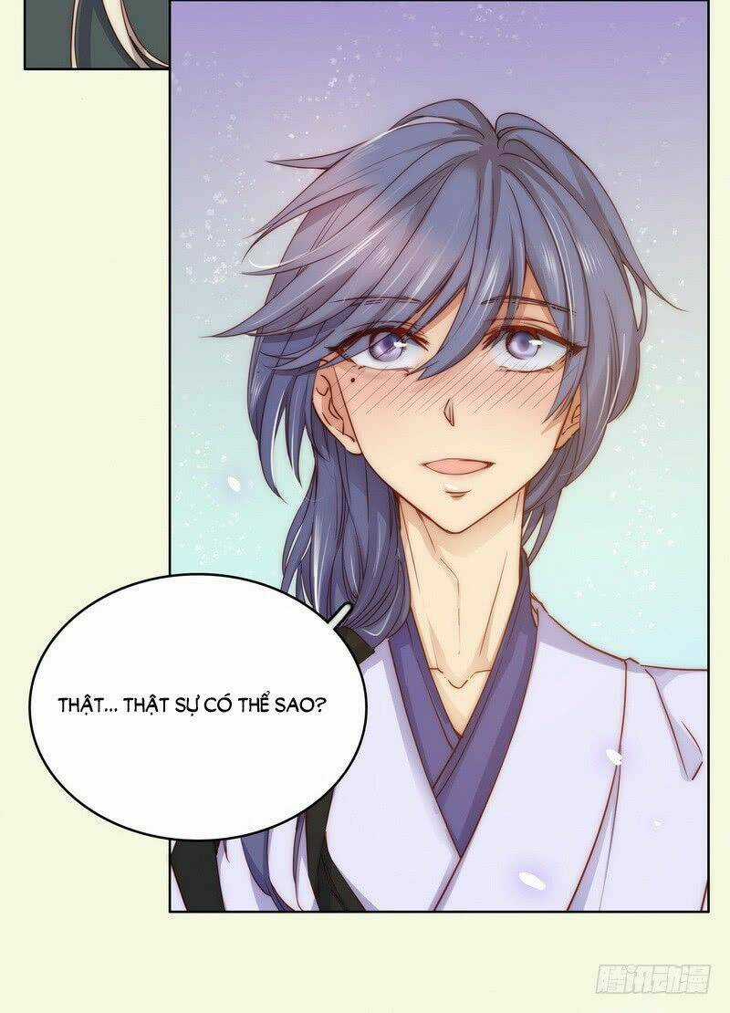 Sổ Tay Tình Yêu Của Tiểu Hồ Ly Chapter 18 trang 26