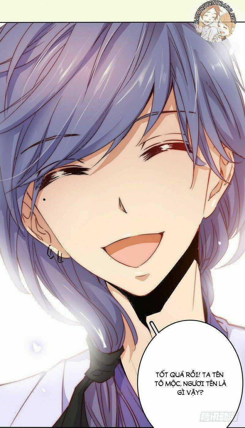 Sổ Tay Tình Yêu Của Tiểu Hồ Ly Chapter 18 trang 27