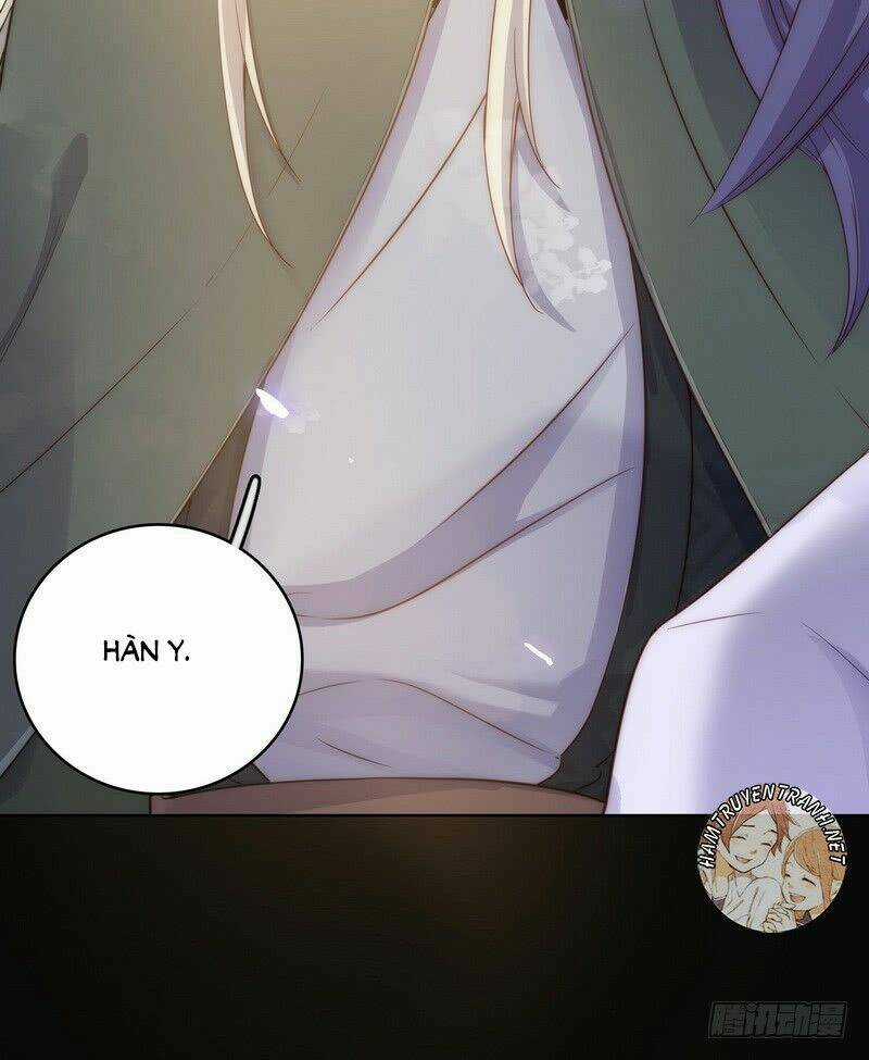 Sổ Tay Tình Yêu Của Tiểu Hồ Ly Chapter 18 trang 29