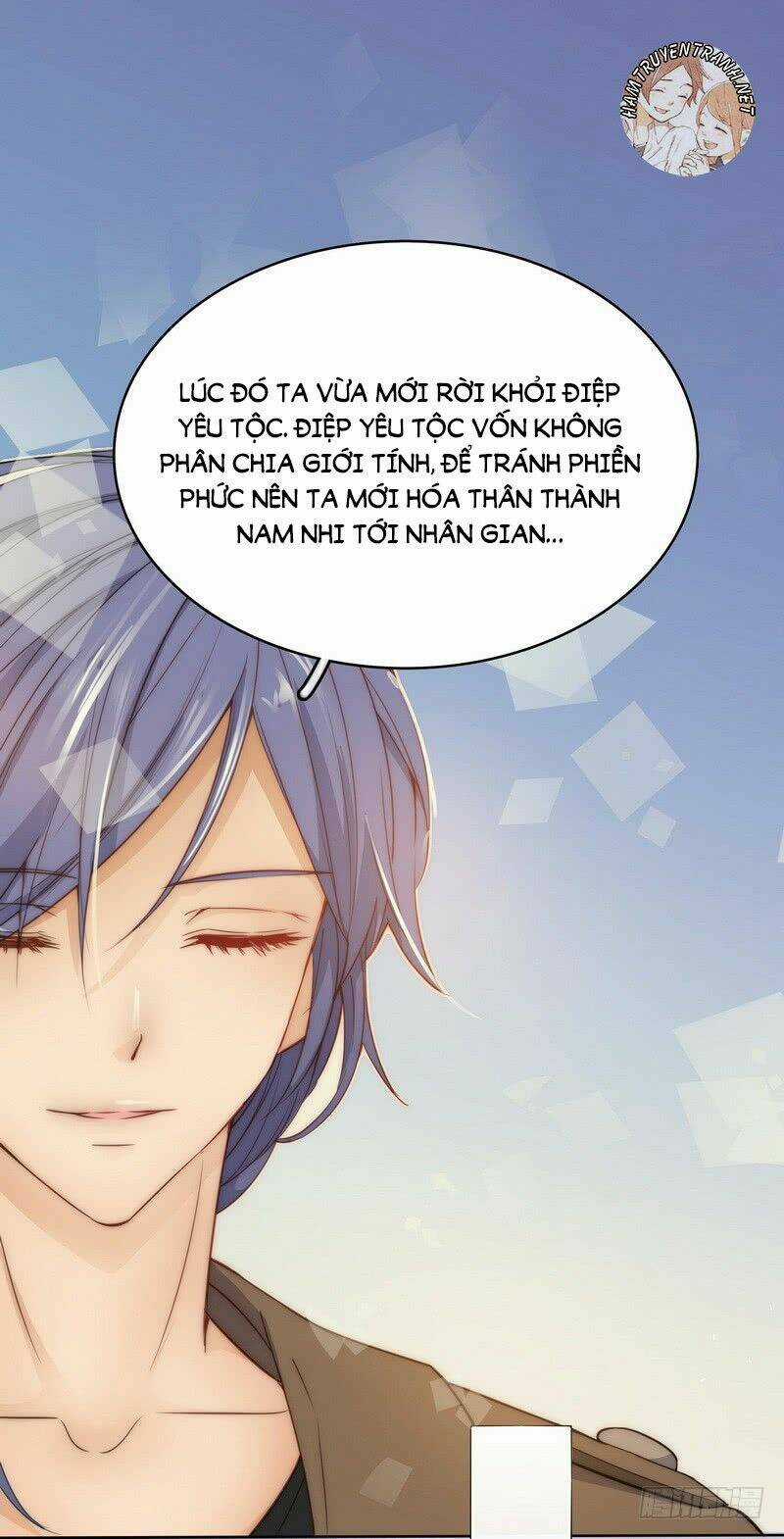 Sổ Tay Tình Yêu Của Tiểu Hồ Ly Chapter 18 trang 3