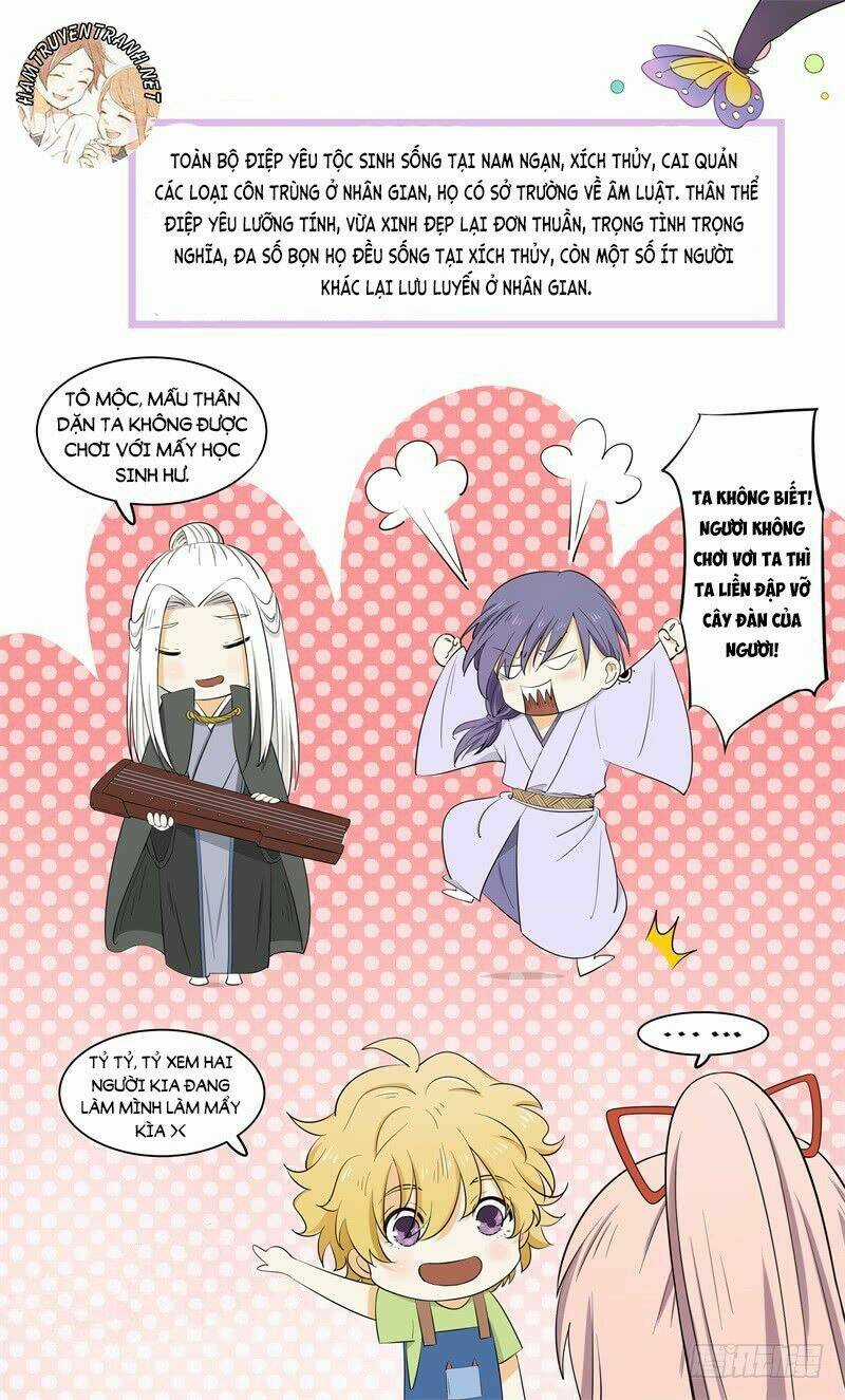 Sổ Tay Tình Yêu Của Tiểu Hồ Ly Chapter 18 trang 30