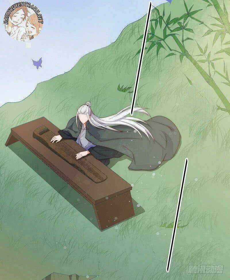 Sổ Tay Tình Yêu Của Tiểu Hồ Ly Chapter 18 trang 5