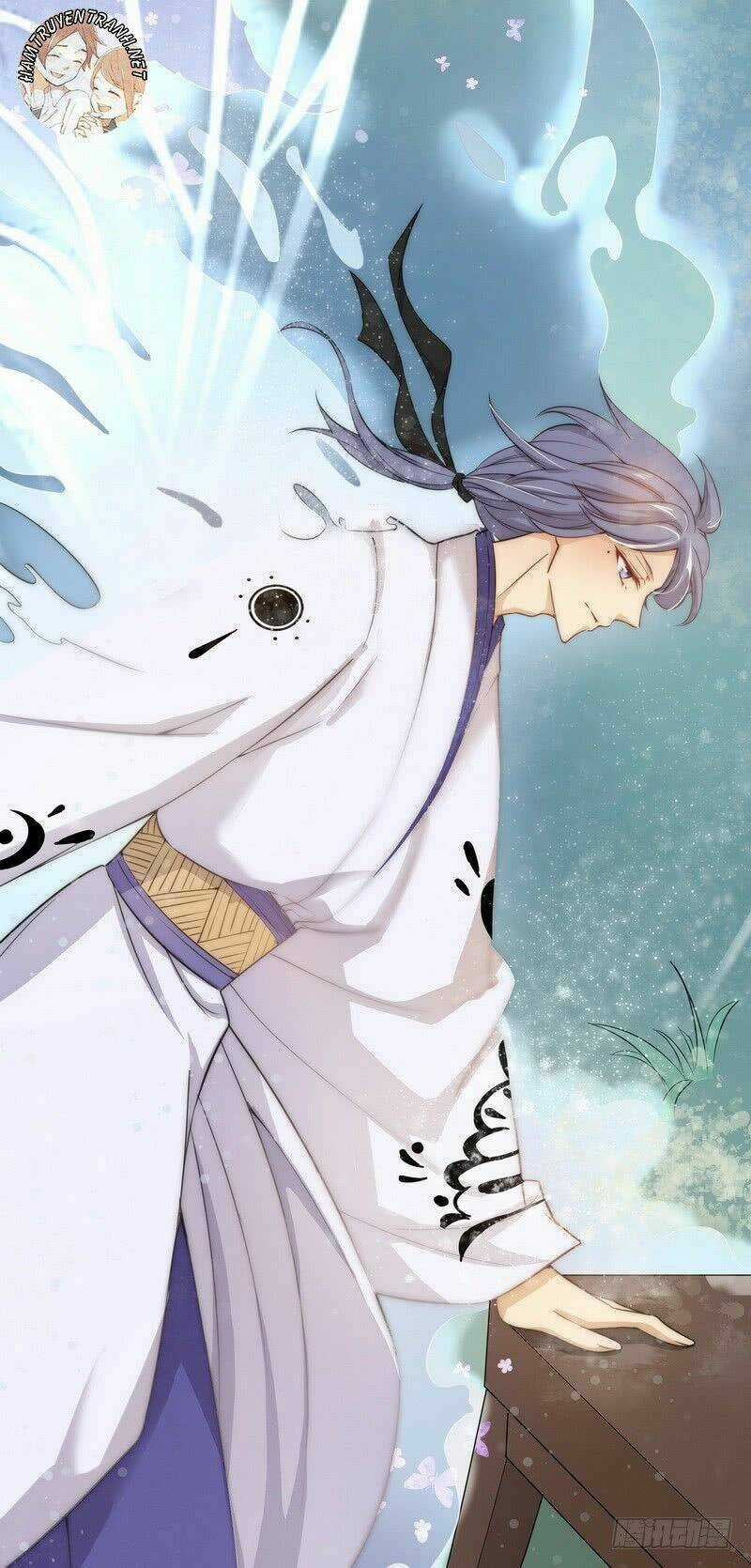 Sổ Tay Tình Yêu Của Tiểu Hồ Ly Chapter 18 trang 7