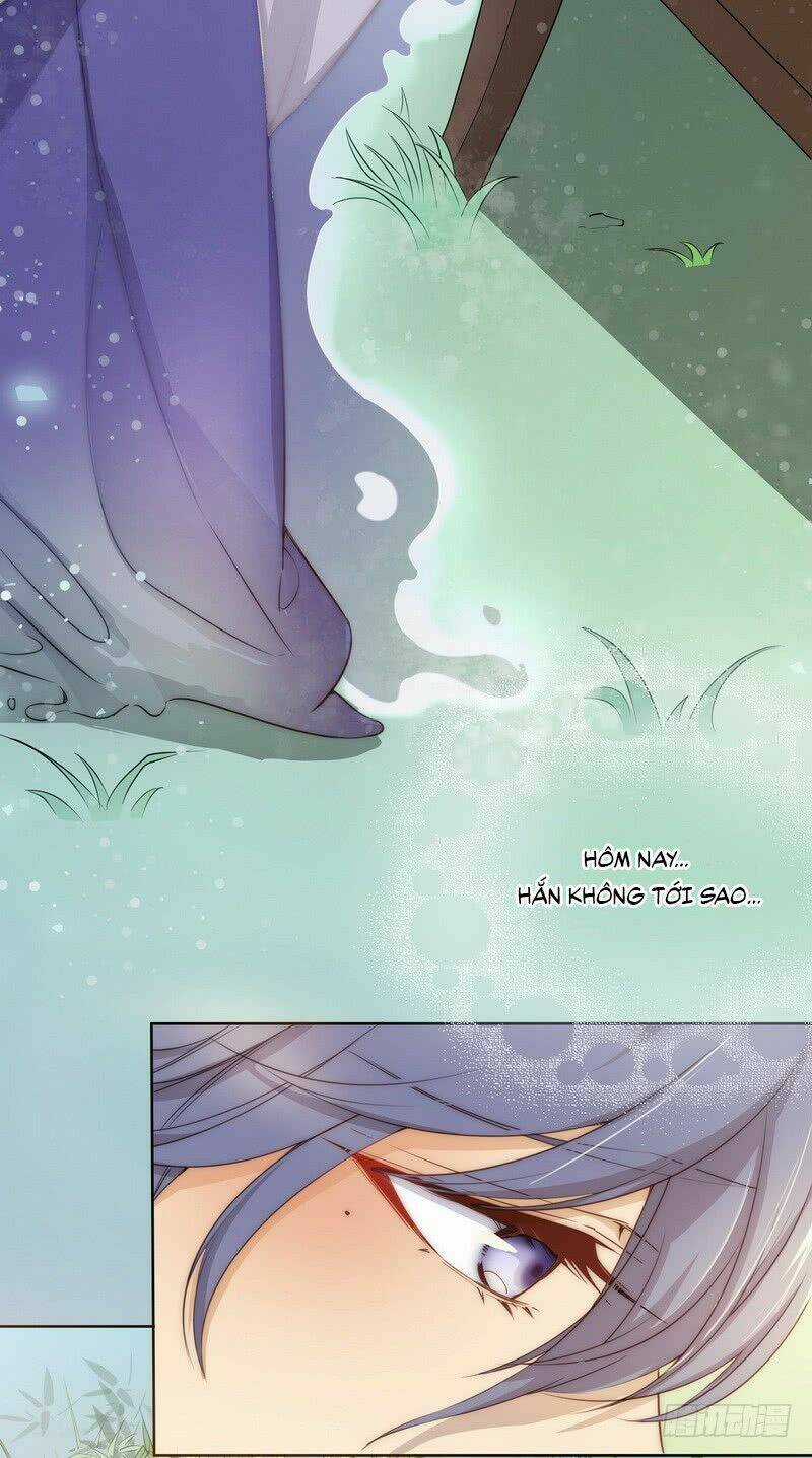 Sổ Tay Tình Yêu Của Tiểu Hồ Ly Chapter 18 trang 8