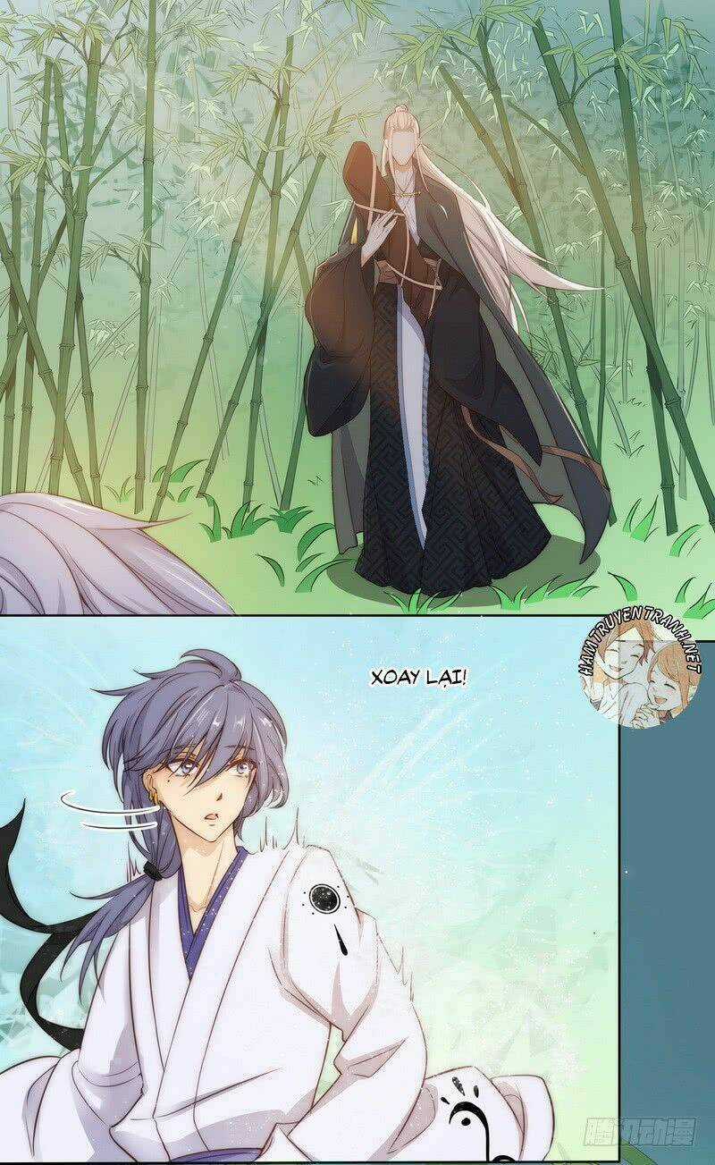 Sổ Tay Tình Yêu Của Tiểu Hồ Ly Chapter 18 trang 9