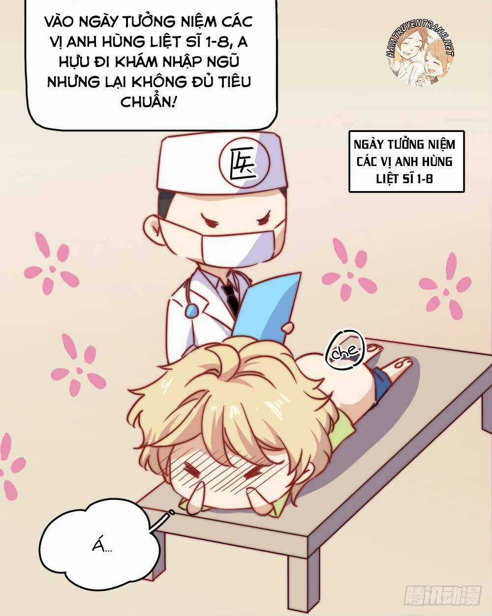 Sổ Tay Tình Yêu Của Tiểu Hồ Ly Chapter 19 trang 13