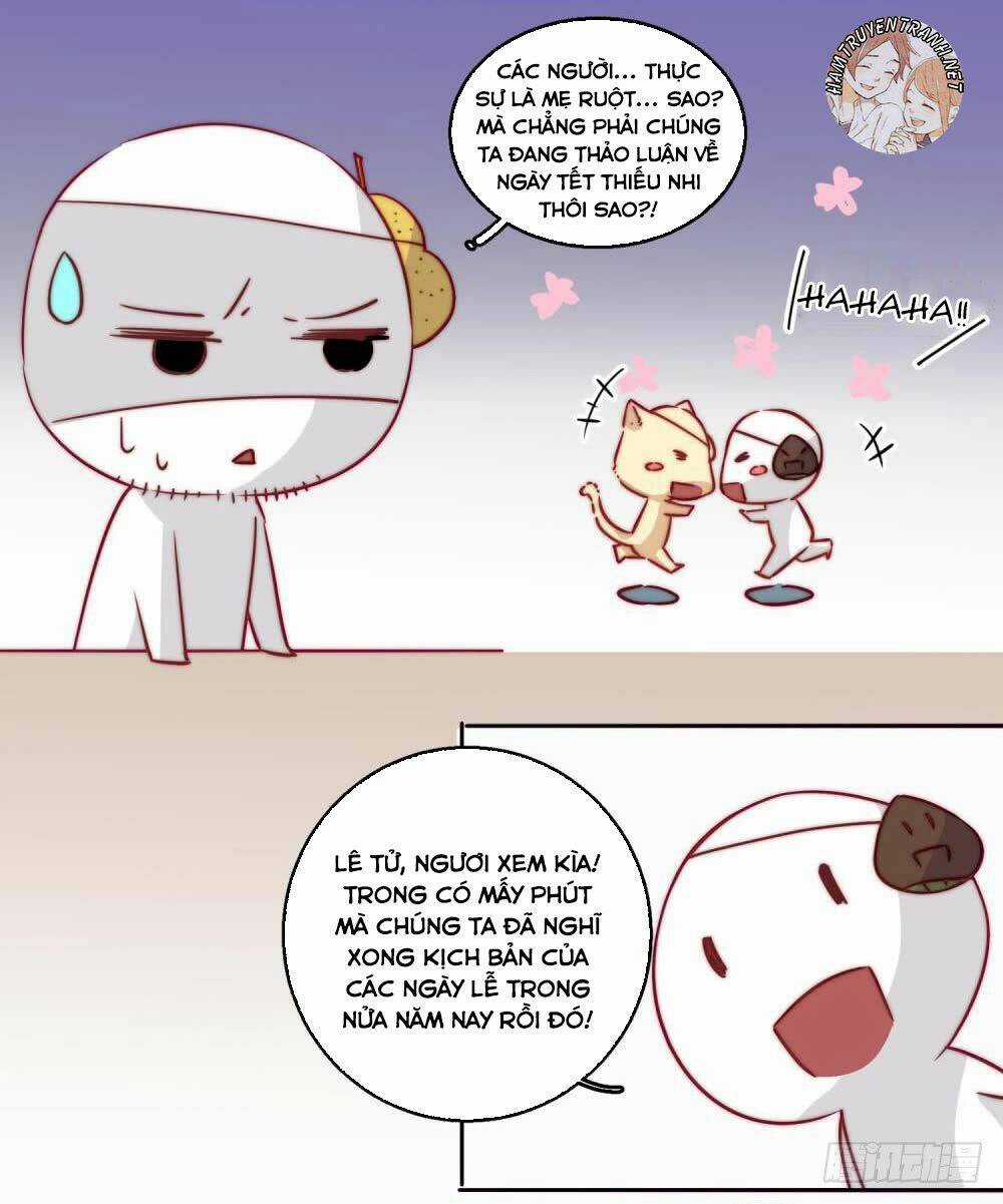 Sổ Tay Tình Yêu Của Tiểu Hồ Ly Chapter 19 trang 15