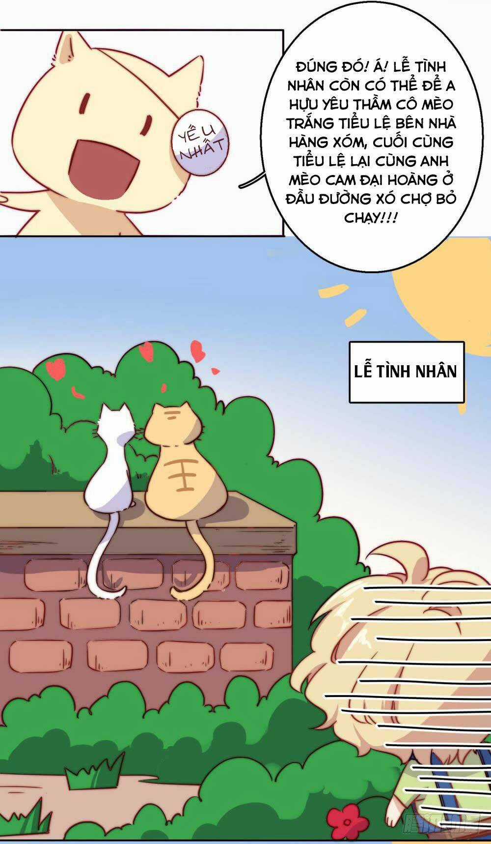 Sổ Tay Tình Yêu Của Tiểu Hồ Ly Chapter 19 trang 16