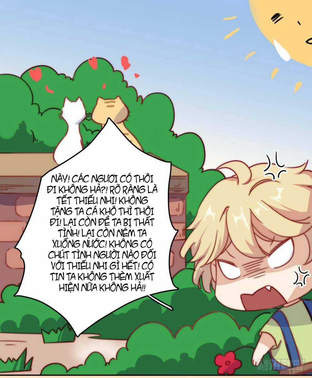 Sổ Tay Tình Yêu Của Tiểu Hồ Ly Chapter 19 trang 17