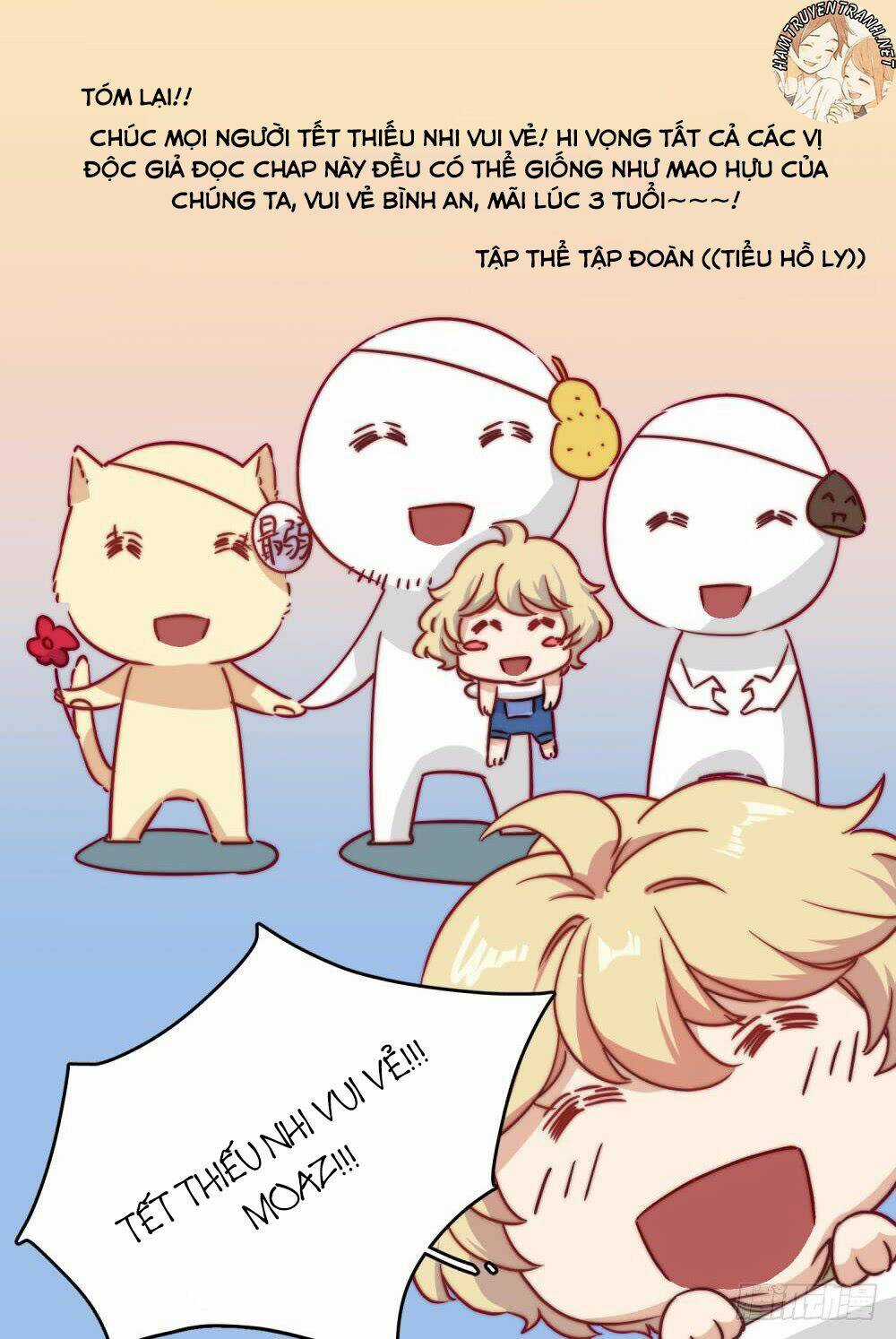 Sổ Tay Tình Yêu Của Tiểu Hồ Ly Chapter 19 trang 18