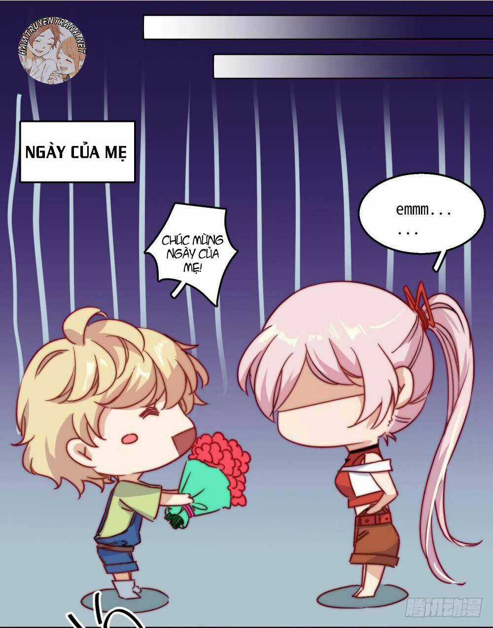 Sổ Tay Tình Yêu Của Tiểu Hồ Ly Chapter 19 trang 5