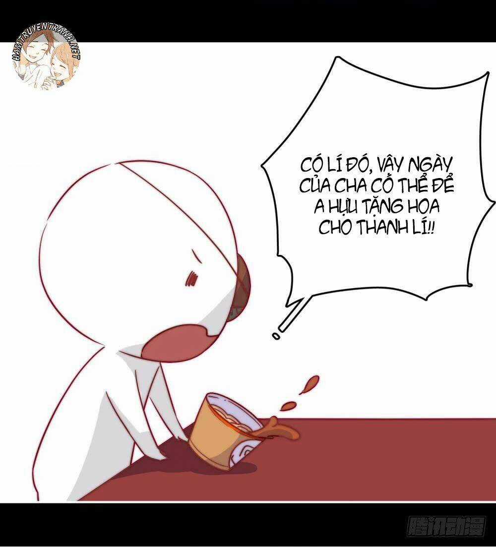 Sổ Tay Tình Yêu Của Tiểu Hồ Ly Chapter 19 trang 7