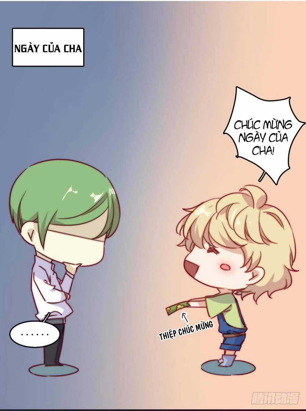 Sổ Tay Tình Yêu Của Tiểu Hồ Ly Chapter 19 trang 8