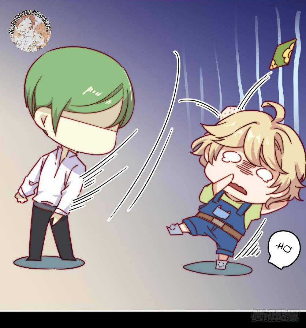 Sổ Tay Tình Yêu Của Tiểu Hồ Ly Chapter 19 trang 9