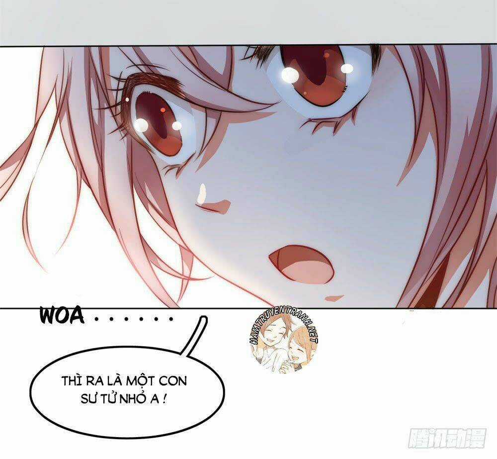 Sổ Tay Tình Yêu Của Tiểu Hồ Ly Chapter 2 trang 12