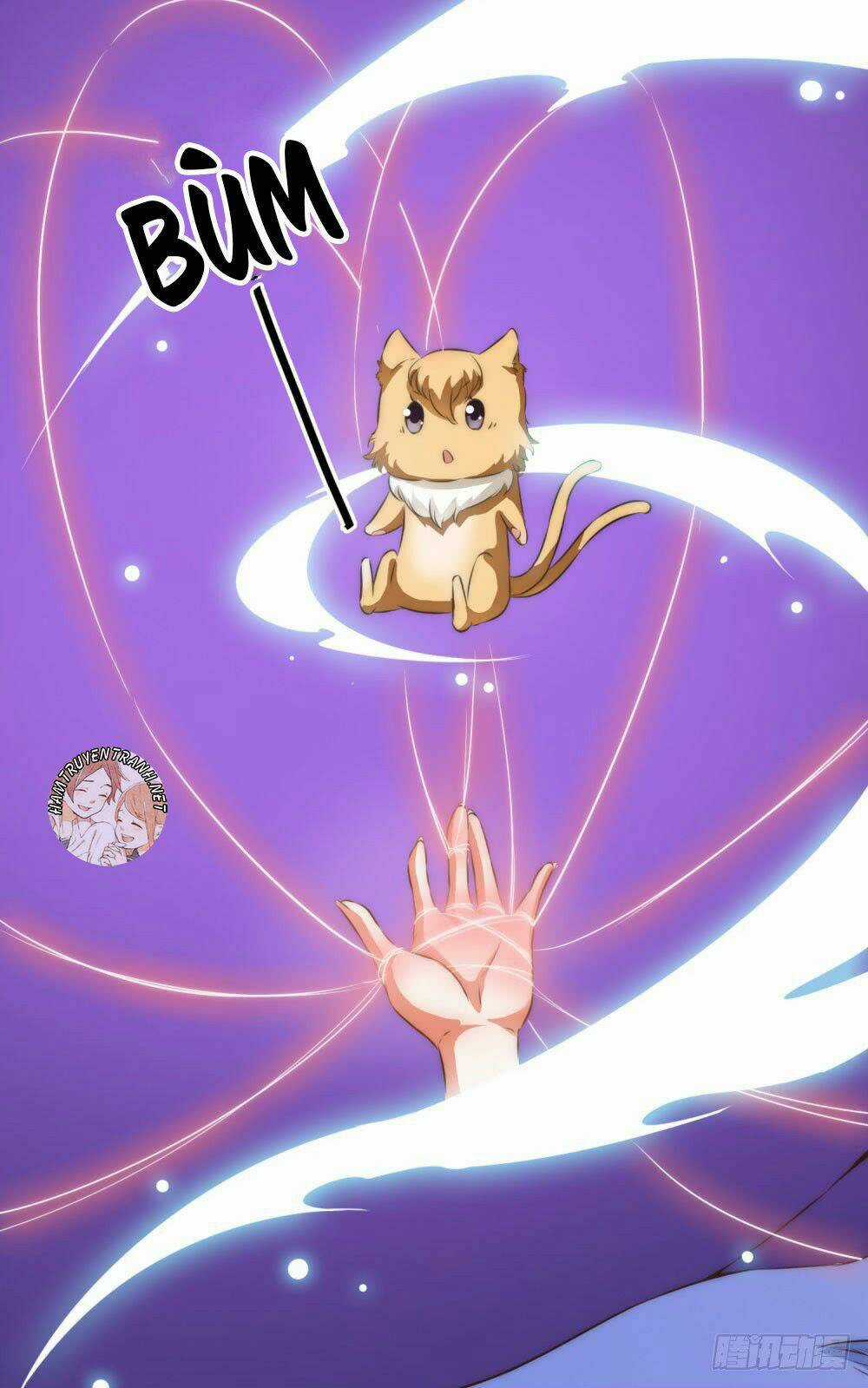 Sổ Tay Tình Yêu Của Tiểu Hồ Ly Chapter 2 trang 16