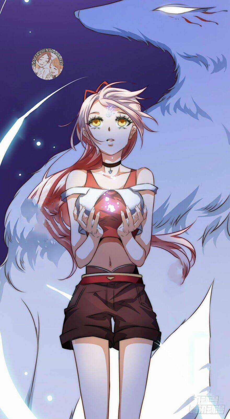 Sổ Tay Tình Yêu Của Tiểu Hồ Ly Chapter 2 trang 17