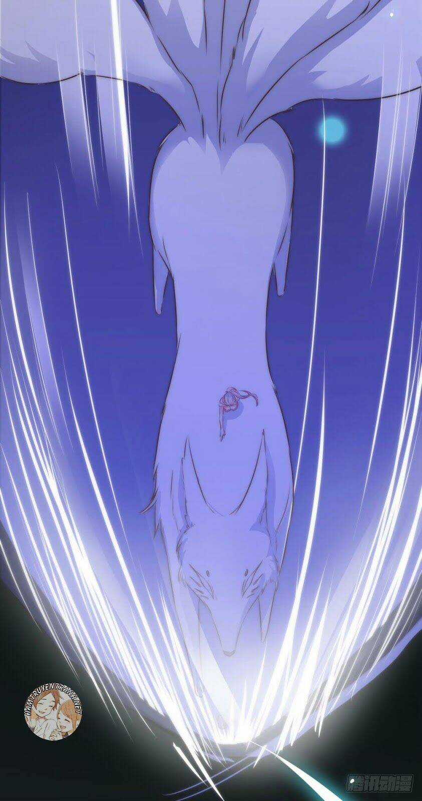 Sổ Tay Tình Yêu Của Tiểu Hồ Ly Chapter 2 trang 19