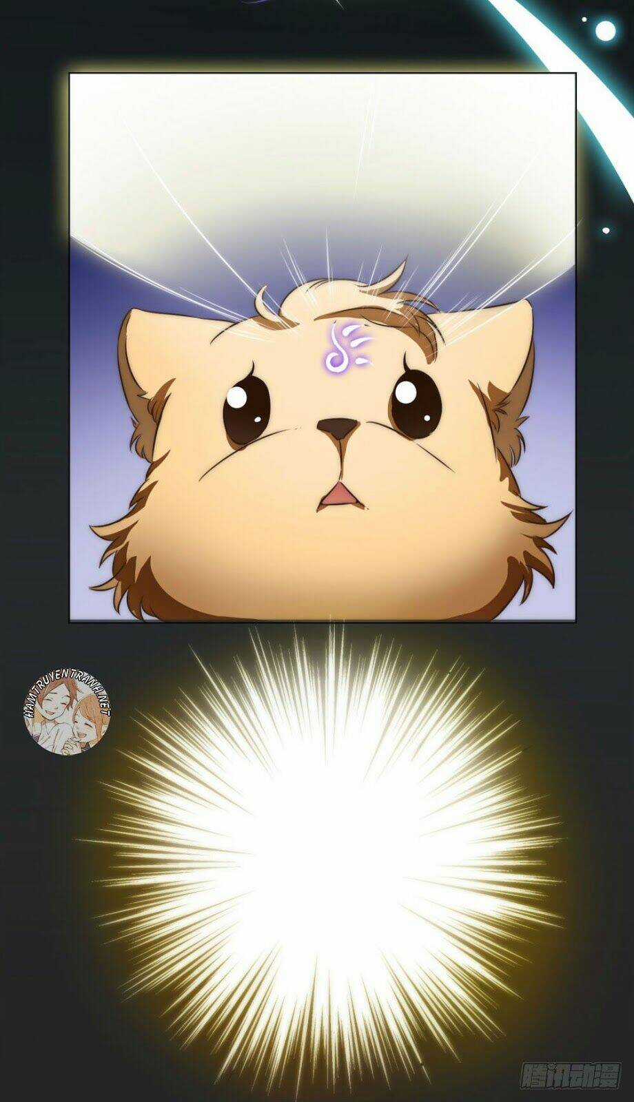 Sổ Tay Tình Yêu Của Tiểu Hồ Ly Chapter 2 trang 20