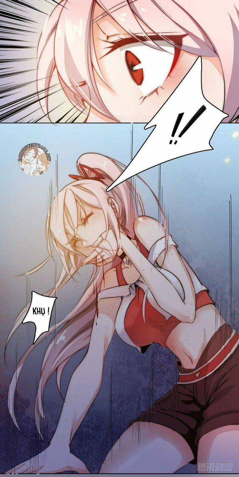 Sổ Tay Tình Yêu Của Tiểu Hồ Ly Chapter 2 trang 21