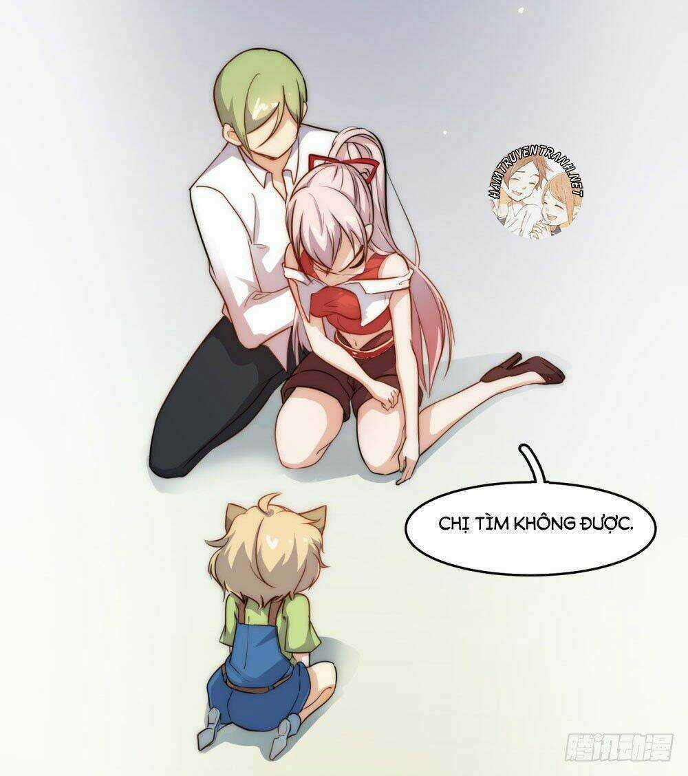 Sổ Tay Tình Yêu Của Tiểu Hồ Ly Chapter 2 trang 23