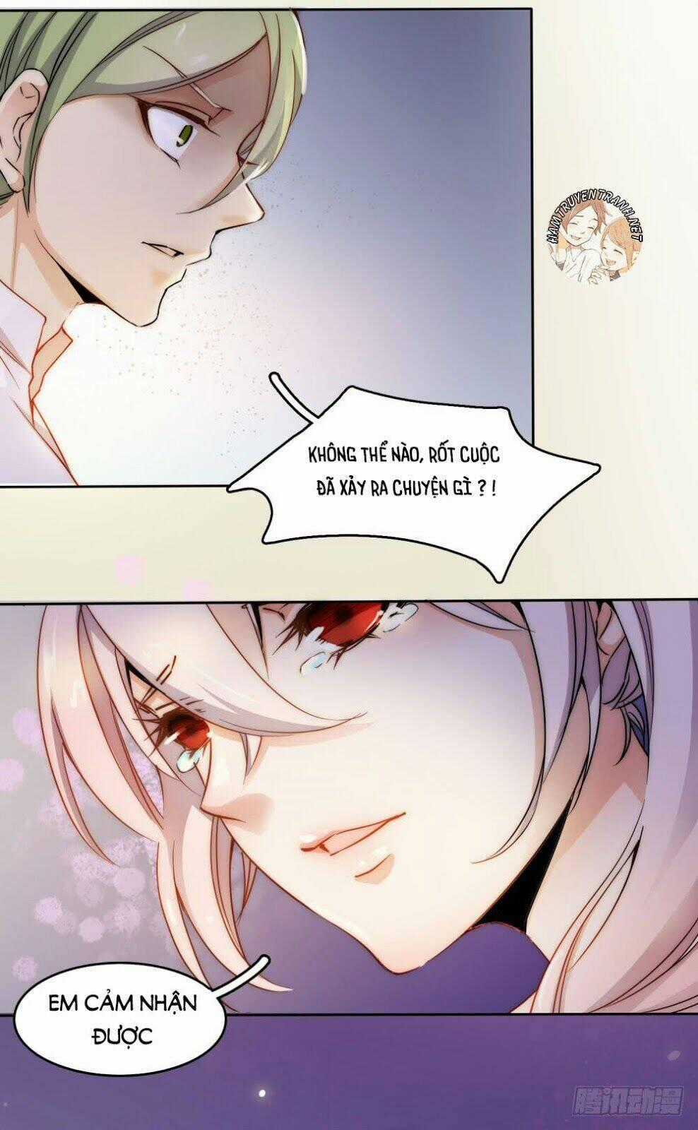 Sổ Tay Tình Yêu Của Tiểu Hồ Ly Chapter 2 trang 24