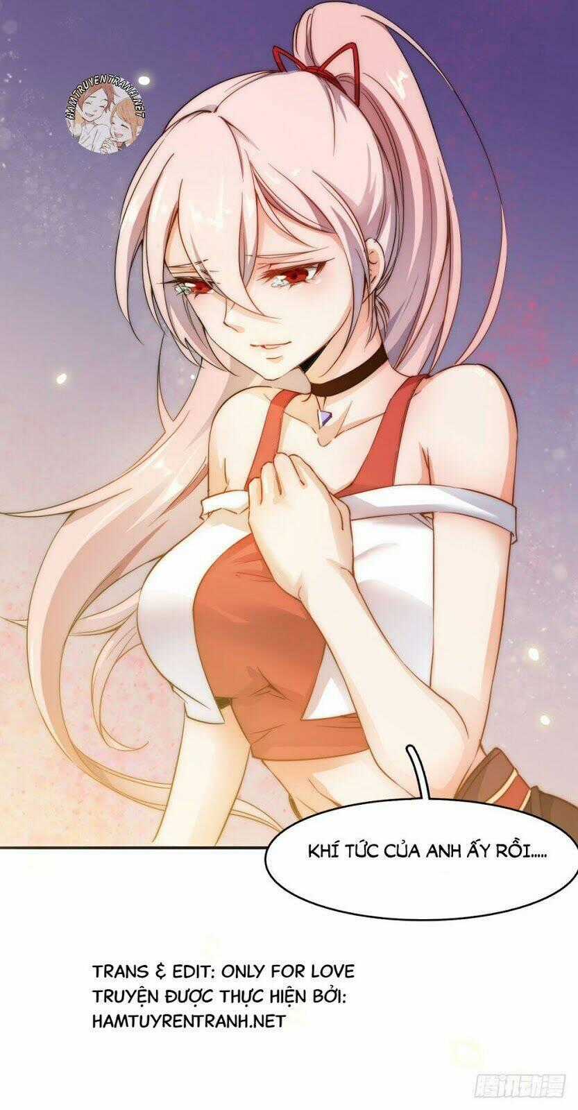 Sổ Tay Tình Yêu Của Tiểu Hồ Ly Chapter 2 trang 25