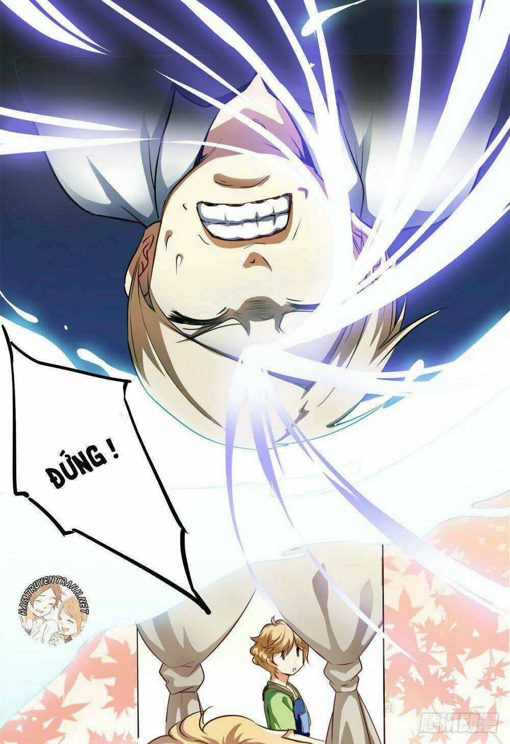 Sổ Tay Tình Yêu Của Tiểu Hồ Ly Chapter 2 trang 3